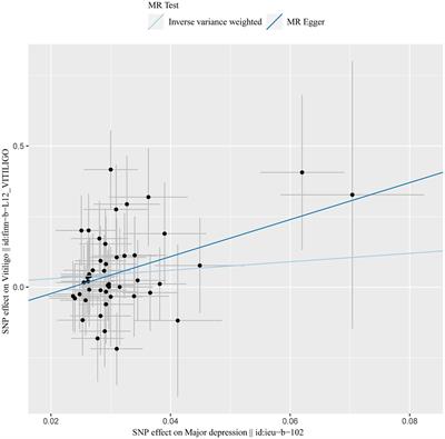 Anxiety—depression: a pivotal mental factor for accelerating disease progression and reducing curative effect in vitiligo patients